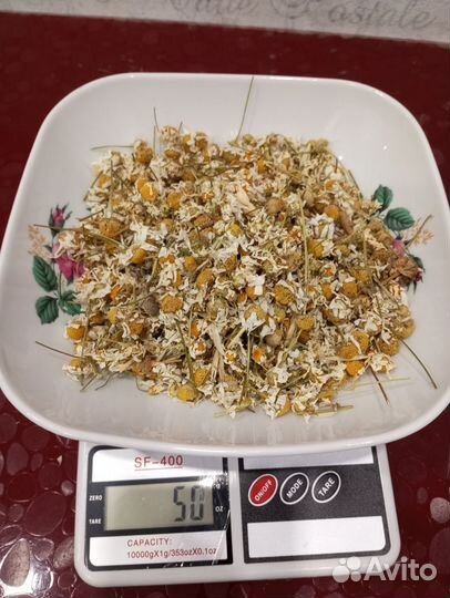 Ромашка аптечная