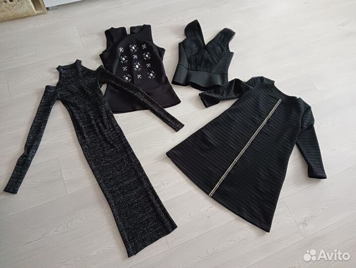 Вещи пакетом 42 размер