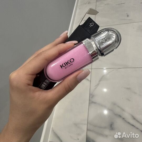 Kiko milano блеск