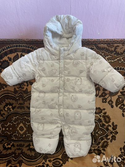 Зимний комбинезон