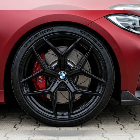 Литые диски Zumbo Wheels 8.5×R19 5×120
