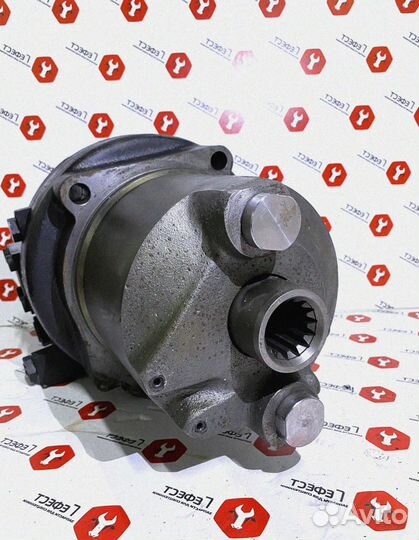 Мотор хода CAT 321dlcr