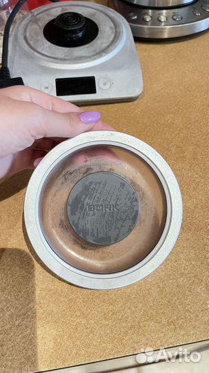 Крышка для чайника bork k780