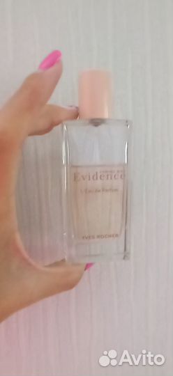 Духи женские Yves Rocher, Ив Роше