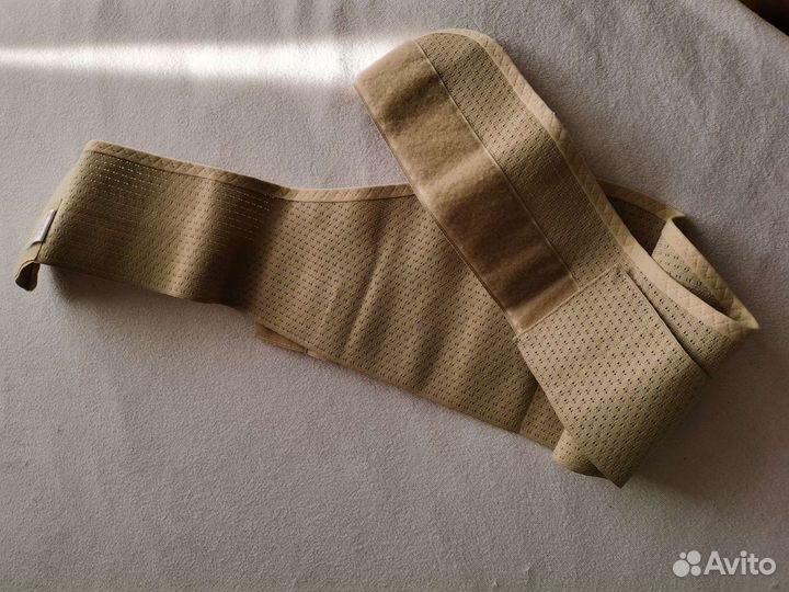 Бандаж поясничный для беременных Фест