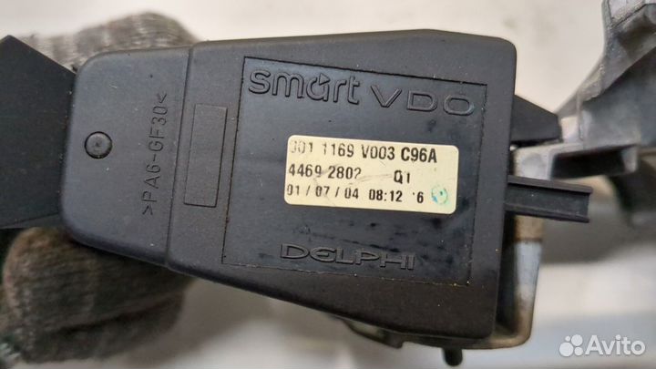 Переключатель поворотов и дворников SMART Fortwo, 2002