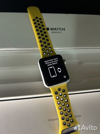 Часы Apple Watch 3 42 mm