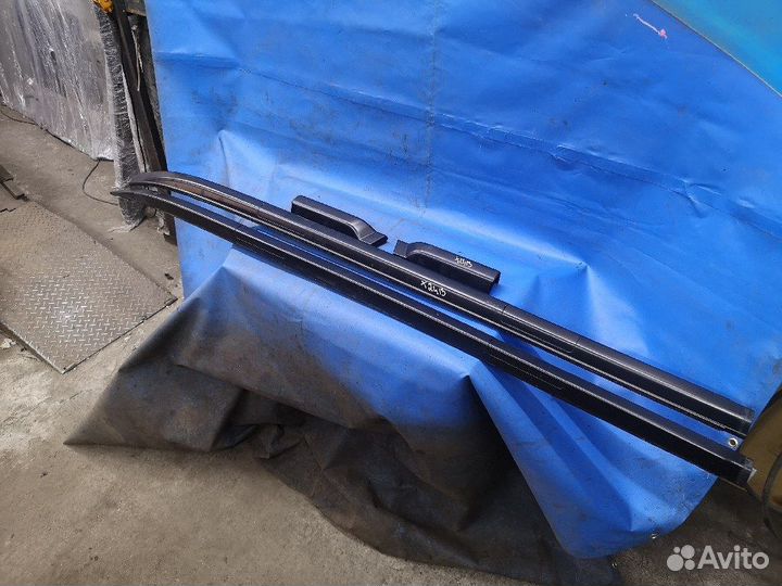 Рейлинг левый правый Х-Трейл Т31, поштучно