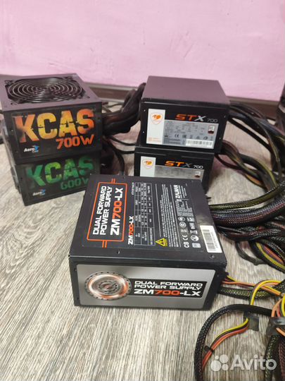 Блоки питания для пк 700w