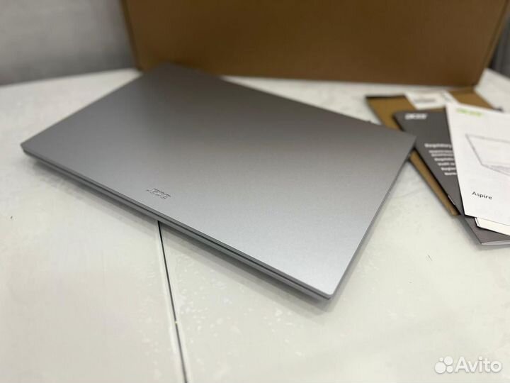 Новый ноутбук Acer