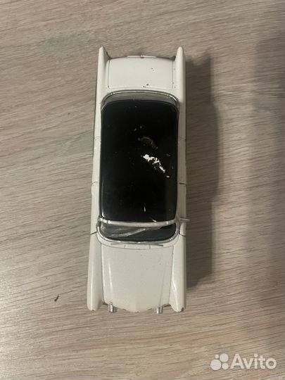 Машинка газ 13 чайка