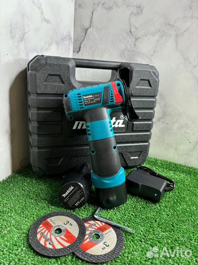 Mini ушм Болгарка Makita 18V (Арт.89839)