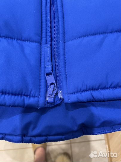 Жилет утепленный p. 122-130