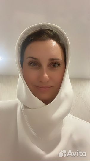 Капор капюшон манишка