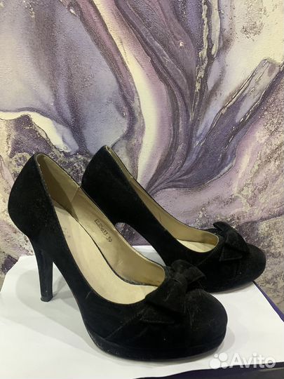 Туфли 39 р