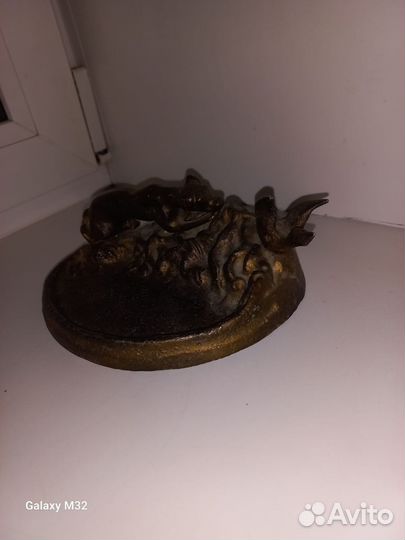 Пепельница СССР