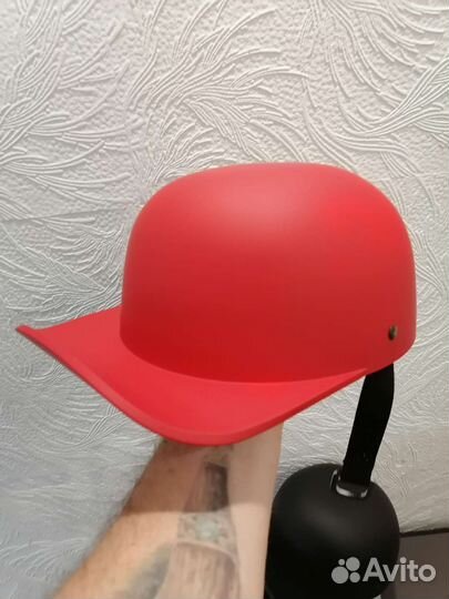 Шлем для мотоцикла открытый