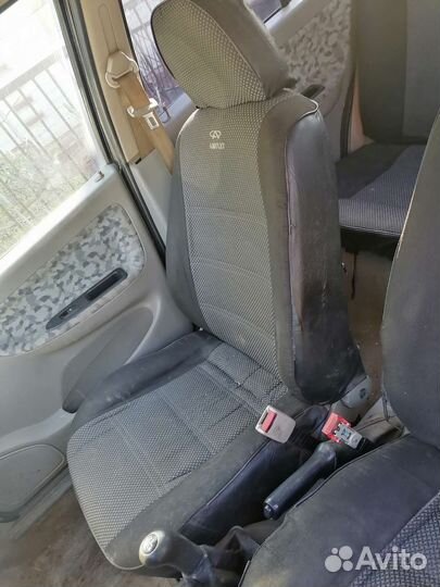 Чери амулет