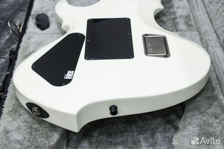 Электрогитара ESP E-II FRX Snow White Japan