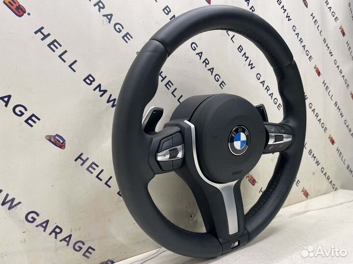 М Руль Bmw F20 F21 F30 F31 F32 F33 F36