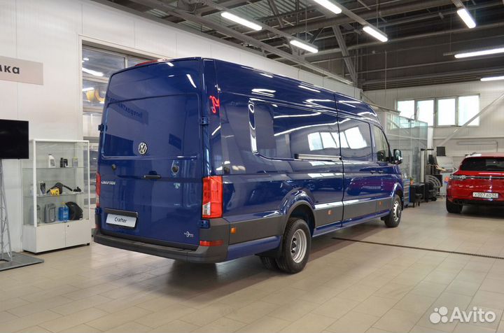 Volkswagen Crafter 2.0 МТ, 2023