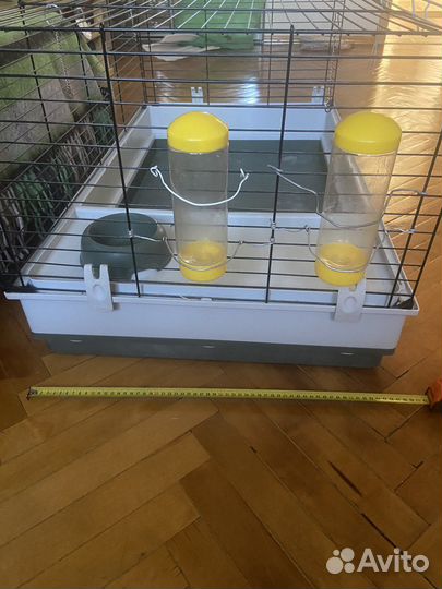 Клетка для грызунов большая