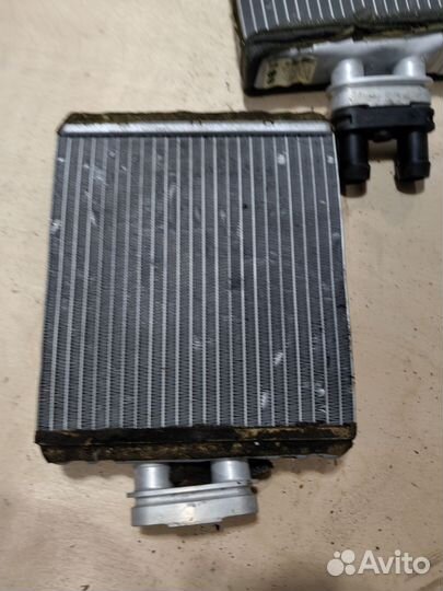 Радиатор отопителя Шкода Фабия 2 поло 6Q0819031