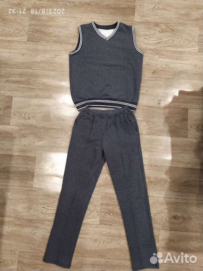 Костюм школьный для мальчика