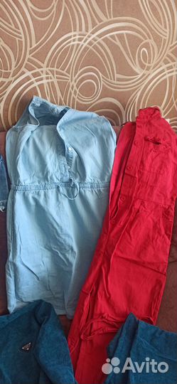 Вещи пакетом на девушку 42 44