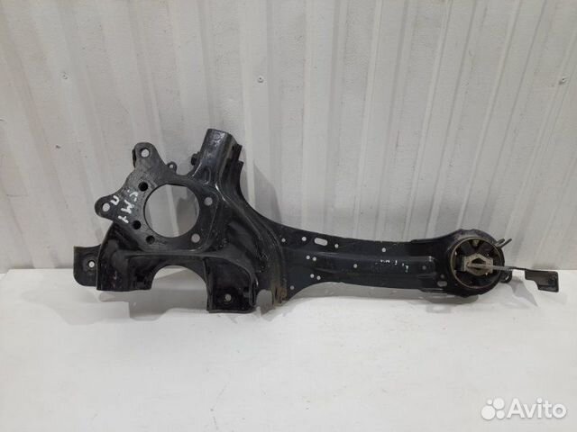 Рычаг задний продольный правый Ford Mondeo 4 седан