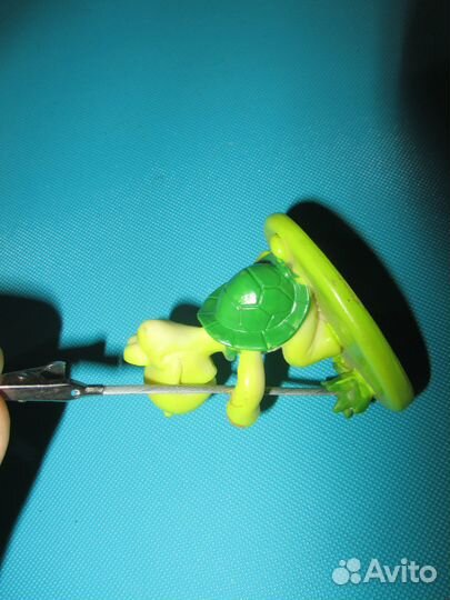 Фигурка черепашка