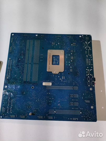 Материнская плата Intel DH67BL