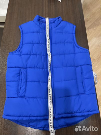 Жилет утепленный p. 122-130