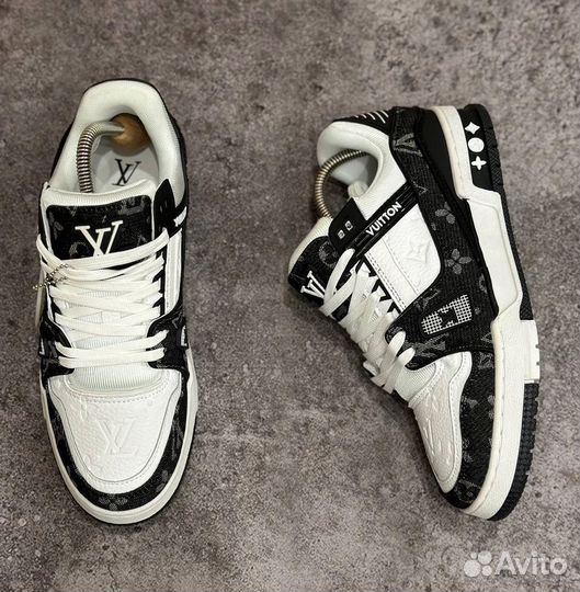 Кроссовки Louis Vuitton