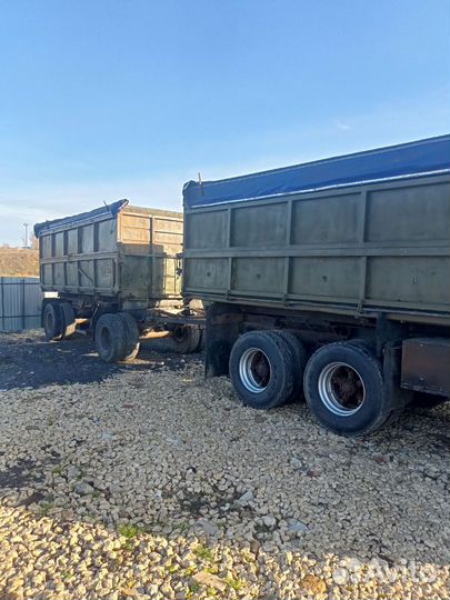 КАМАЗ 55102, 1986