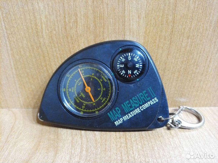 Курвиметр-брелок