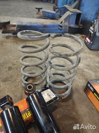 Амортизаторы задние мазда MPV