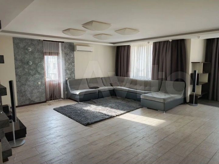 4-к. квартира, 180 м², 9/11 эт.