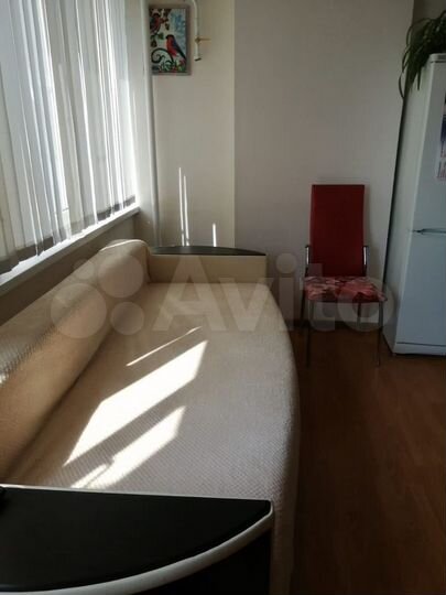 1-к. квартира, 28 м², 4/6 эт.