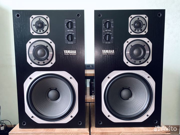 Yamaha NS-200M (обмен klipsch the fives или sixes)