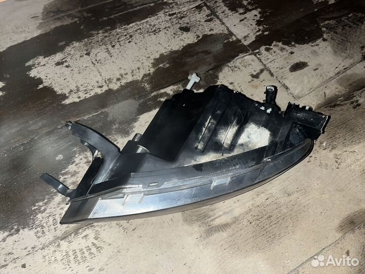 Фара правая granta fl