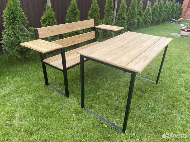 Стеллаж, мебель лофт на заказ