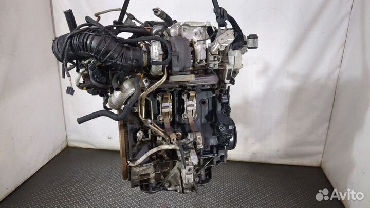 Двигатель Renault Laguna 3 2007, 2009