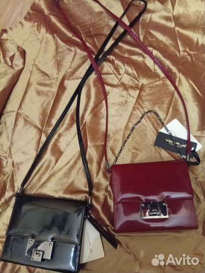 Сумочки маленькие, лак, Volum, Испания