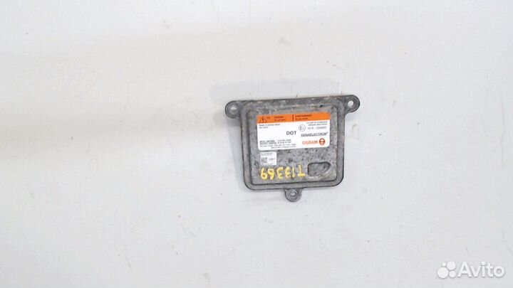 Блок розжига Land Rover Range Rover Evoque, 2014