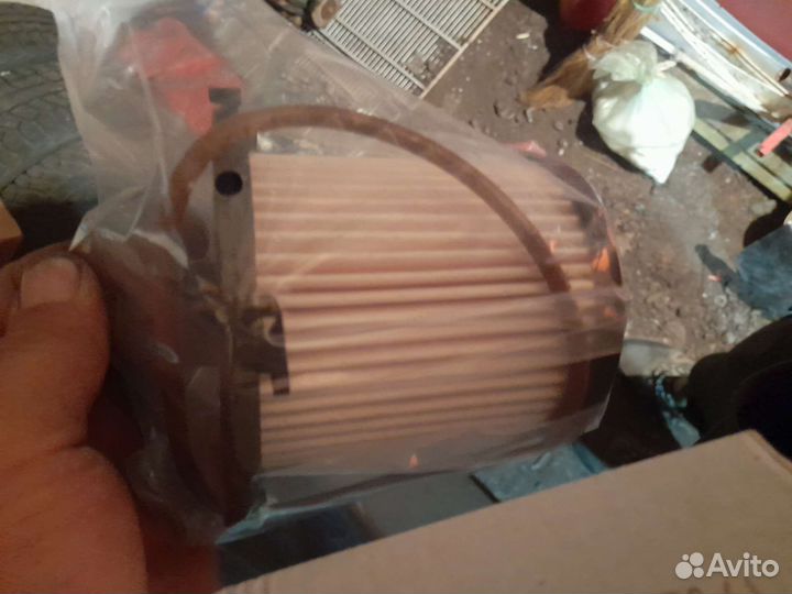 Топливный фильтр Ford Transit