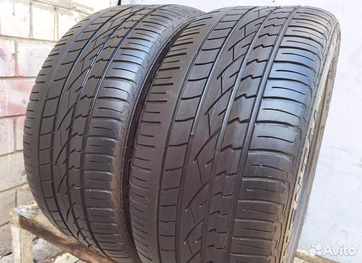 Continental ContiPremiumContact 285/45 R19 111V