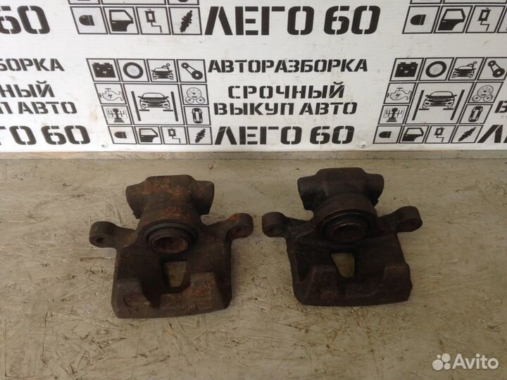 Суппорт задний Mitsubishi Outlander XL CW