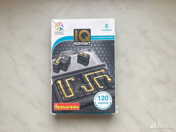 Игра головоломка