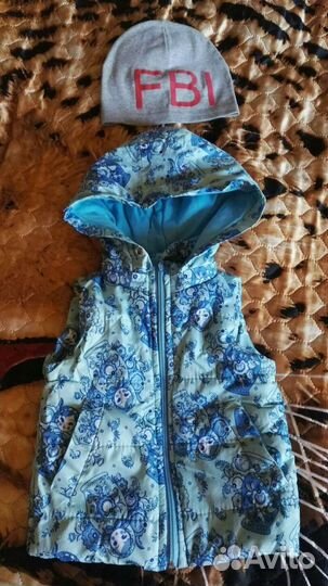 Вещи пакетом для девочки 1,5- 2,5 года